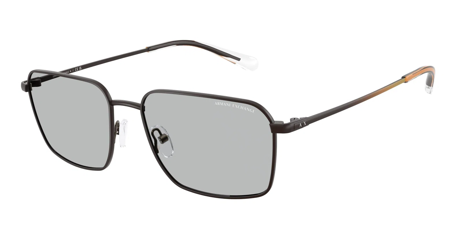 Armani Exchange 2053S Sunglasses - view 4
